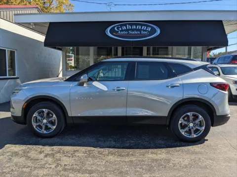 Photos of 2025 Chevrolet Blazer LT for sale in Gahanna, OH at Gahanna Auto Sales