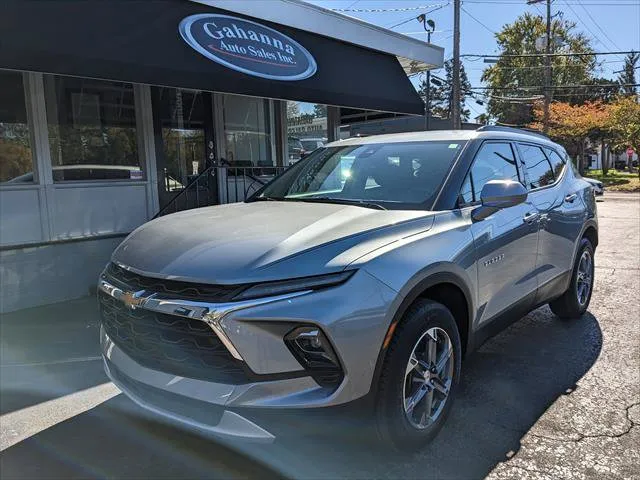 2025 Chevrolet Blazer 2LT
