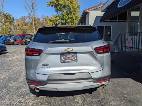 More photos of 2025 Chevrolet Blazer LT at Gahanna Auto Sales, OH