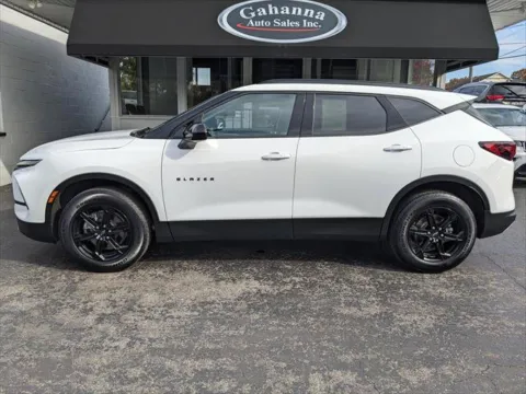 Photos of 2025 Chevrolet Blazer LT for sale in Gahanna, OH at Gahanna Auto Sales