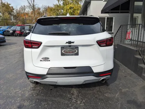 More photos of 2025 Chevrolet Blazer LT at Gahanna Auto Sales, OH
