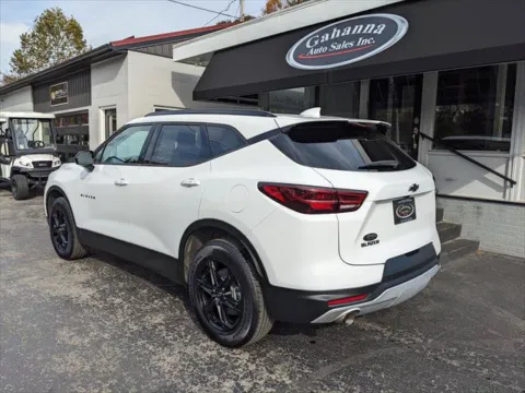 Another view of 2025 Chevrolet Blazer LT for sale in Gahanna, OH at Gahanna Auto Sales
