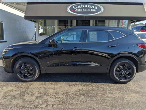 Photos of 2025 Chevrolet Blazer LT for sale in Gahanna, OH at Gahanna Auto Sales
