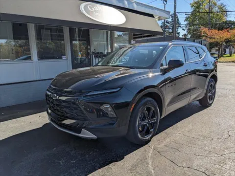 Black 2025 Chevrolet Blazer LT for sale in Gahanna, OH