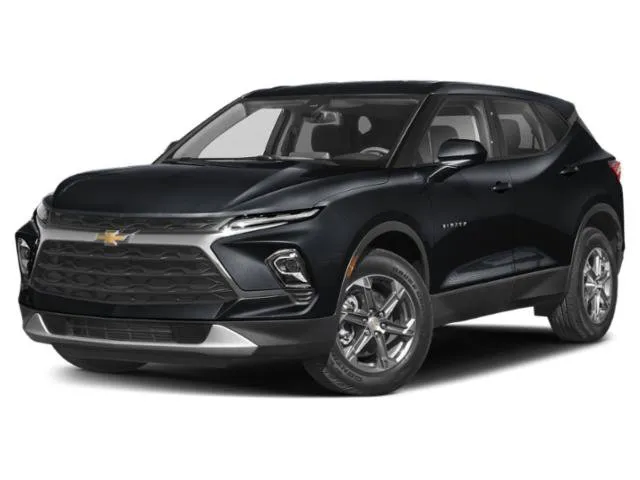 Black 2025 Chevrolet Blazer LT for sale in Gahanna, OH