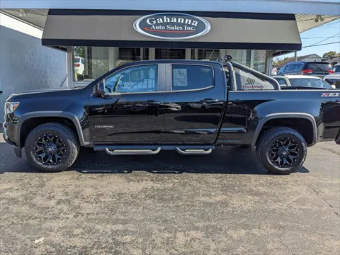 Photos of 2016 Chevrolet Colorado 4WD Z71 for sale in Gahanna, OH at Gahanna Auto Sales