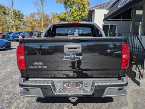 More photos of 2016 Chevrolet Colorado 4WD Z71 at Gahanna Auto Sales, OH