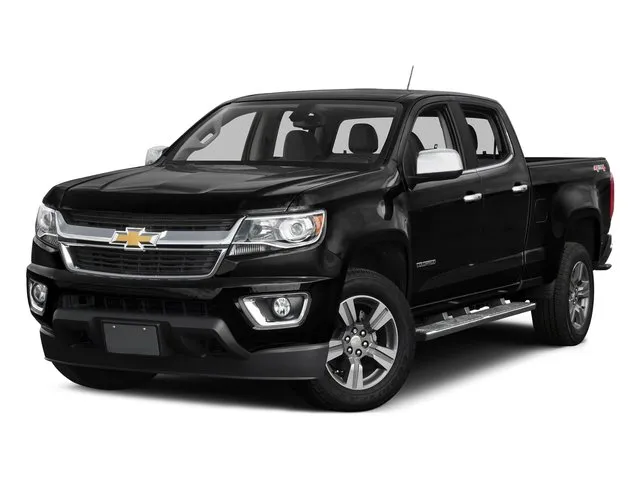 Black 2016 Chevrolet Colorado 4WD Z71 for sale in Gahanna, OH