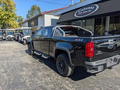 Another view of 2016 Chevrolet Colorado 4WD Z71 for sale in Gahanna, OH at Gahanna Auto Sales