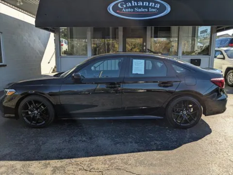 Photos of 2025 Honda Civic Sedan Sport for sale in Gahanna, OH at Gahanna Auto Sales