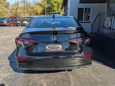 Another view of 2025 Honda Civic Sedan Sport for sale in Gahanna, OH at Gahanna Auto Sales