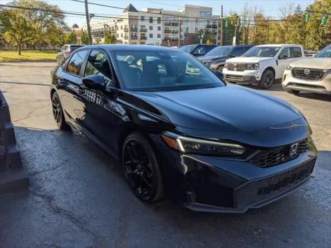 More photos of 2025 Honda Civic Sedan Sport at Gahanna Auto Sales, OH