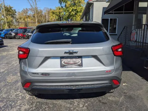 More photos of 2024 Chevrolet Trax 1RS at Gahanna Auto Sales, OH