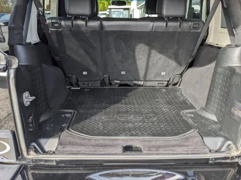 More photos of 2017 Jeep Wrangler Unlimited Smoky Mountain at Gahanna Auto Sales, OH