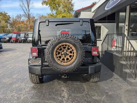 More photos of 2017 Jeep Wrangler Unlimited Smoky Mountain at Gahanna Auto Sales, OH