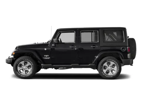Another view of 2017 Jeep Wrangler Unlimited Smoky Mountain for sale in Gahanna, OH at Gahanna Auto Sales