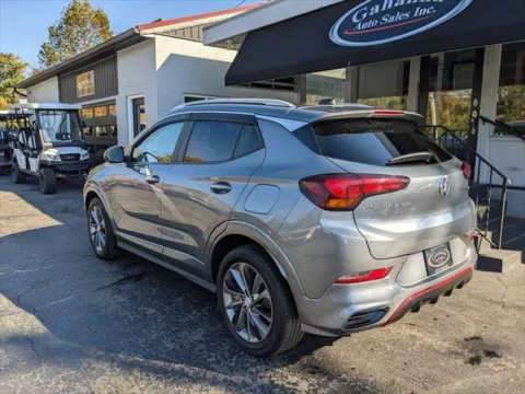 Another view of 2021 Buick Encore GX Preferred for sale in Gahanna, OH at Gahanna Auto Sales