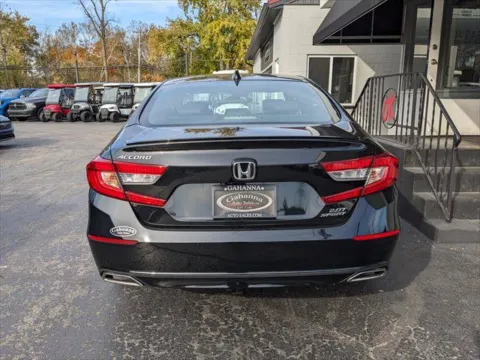 Another view of 2019 Honda Accord Sedan Sport 2.0T for sale in Gahanna, OH at Gahanna Auto Sales
