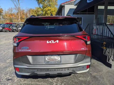More photos of 2023 Kia Sportage X-Line at Gahanna Auto Sales, OH