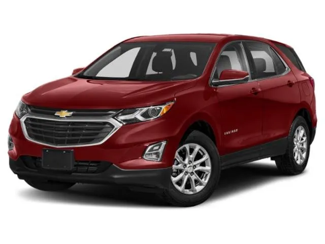 2021 Chevrolet Equinox LT for sale in Gahanna, OH