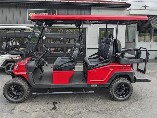 2024 BINTELLI NEXUS 6PR LIFTED for sale in Gahanna, OH