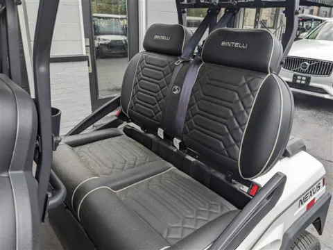 More photos of 2024 BINTELLI NEXUS 4PF FORWARD FACING at Gahanna Auto Sales, OH