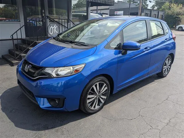 2016 Honda Fit EX for sale in Gahanna, OH