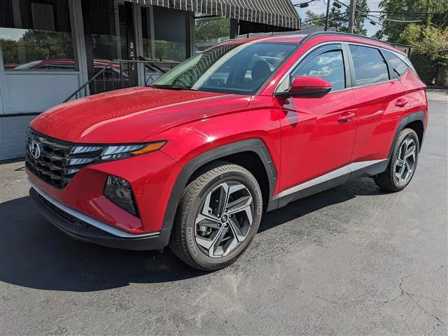 2022 Hyundai Tucson SEL for sale in Gahanna, OH