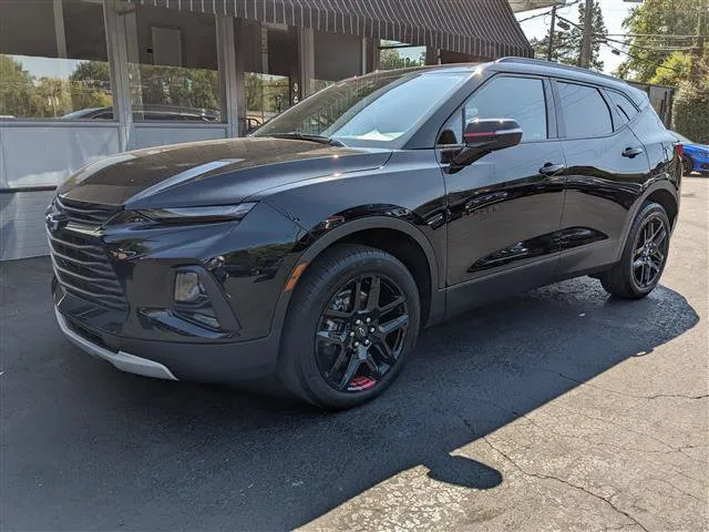 2021 Chevrolet Blazer LT for sale in Gahanna, OH