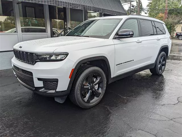 2022 Jeep Grand Cherokee L Altitude for sale in Gahanna, OH