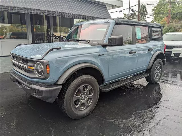 2021 Ford Bronco Big Bend for sale in Gahanna, OH