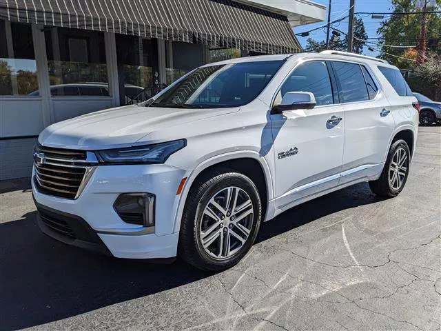 2022 Chevrolet Traverse High Country For Sale