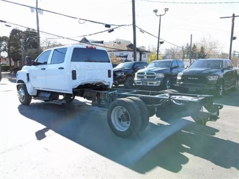 Another view of 2022 Chevrolet Silverado MD Work Truck for sale in Gahanna, OH at Gahanna Auto Sales