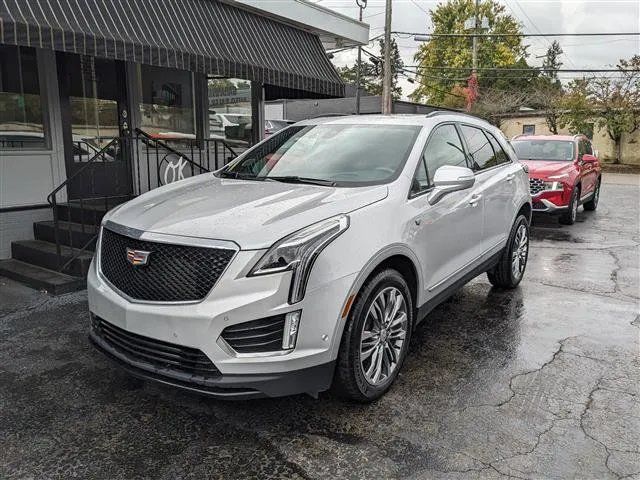 2020 Cadillac XT5 Sport AWD for sale in Gahanna, OH