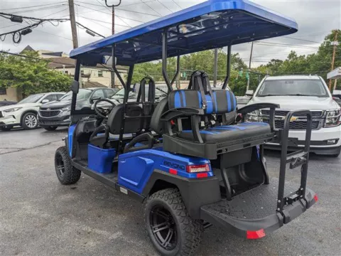 Another view of 2024 BINTELLI BEYOND 6PR LIFTED for sale in Gahanna, OH at Gahanna Auto Sales