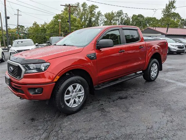 Used 2019 Ford Ranger XLT SuperCrew 4WD for sale in Gahanna, OH at ...