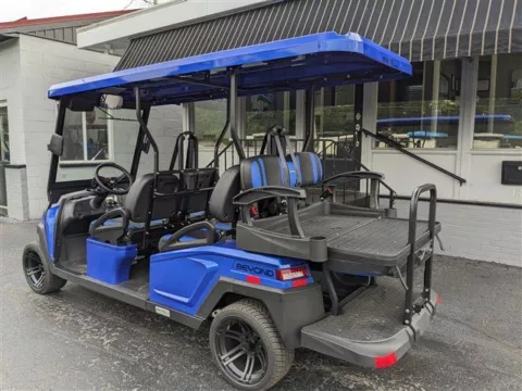 Another view of 2024 BINTELLI BEYOND 6PR for sale in Gahanna, OH at Gahanna Auto Sales