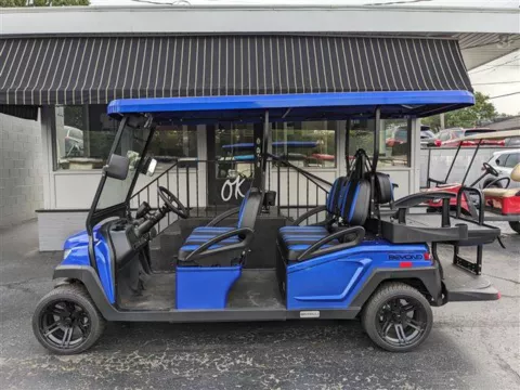 Photos of 2024 BINTELLI BEYOND 6PR for sale in Gahanna, OH at Gahanna Auto Sales