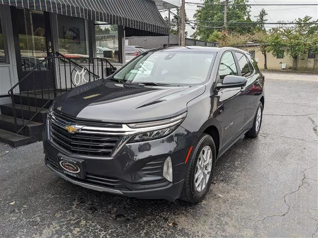 2022 Chevrolet Equinox LT for sale in Gahanna, OH