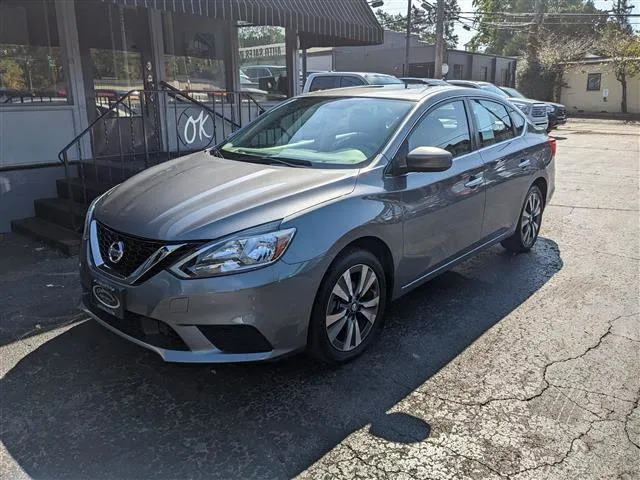 2019 Nissan Sentra SV for sale in Gahanna, OH