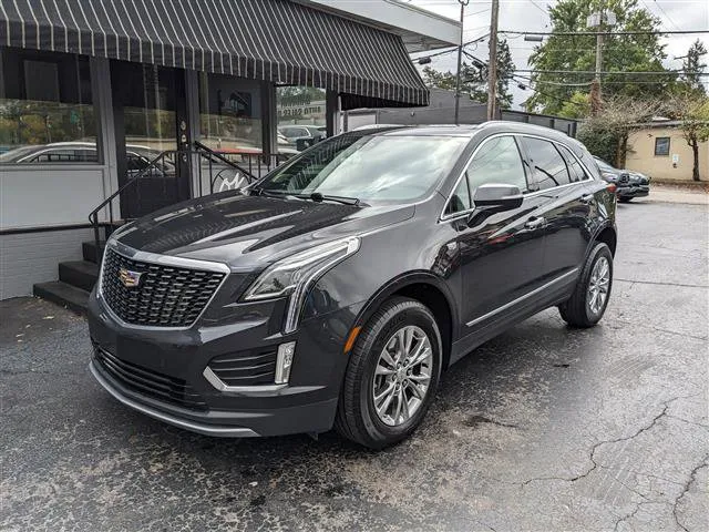 2020 Cadillac XT5 Premium Luxury FWD for sale in Gahanna, OH