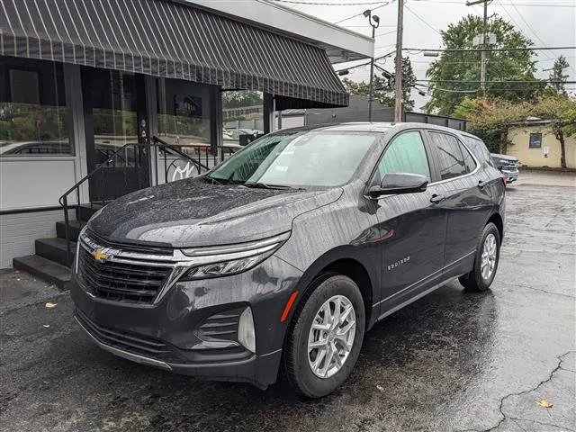 2022 Chevrolet Equinox LT for sale in Gahanna, OH