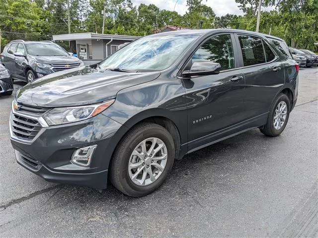 2021 Chevrolet Equinox LT for sale in Gahanna, OH