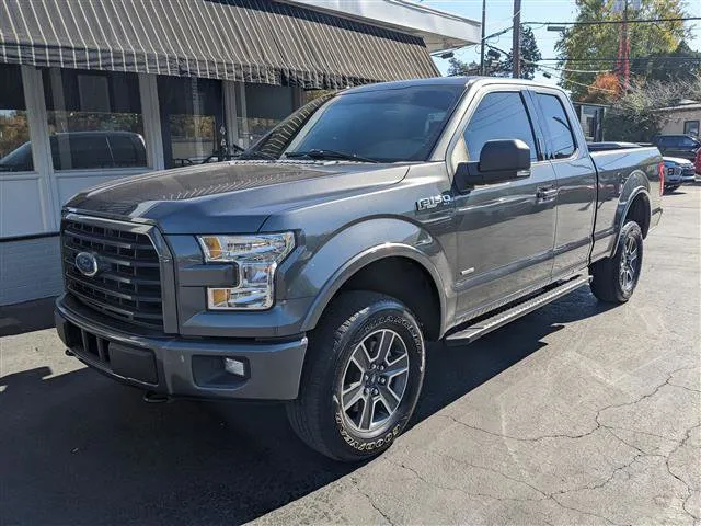 2016 Ford F-150 XLT SuperCab 6.5-ft. Bed 4WD for sale in Gahanna, OH