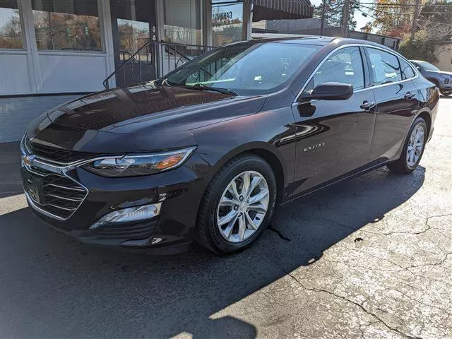 2020 Chevrolet Malibu LT for sale in Gahanna, OH