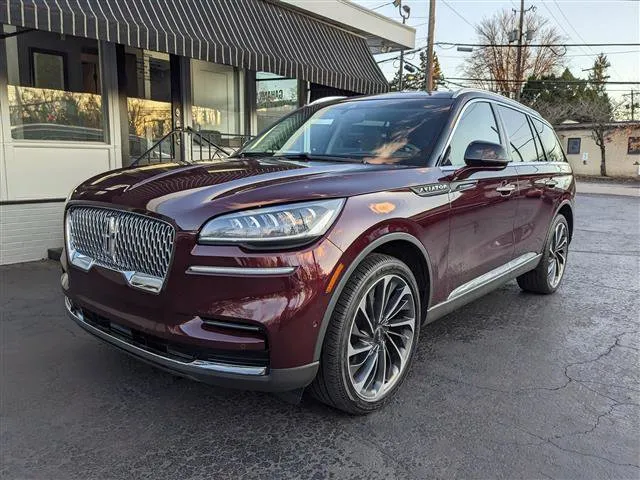 2022 Lincoln Aviator Reserve for sale in Gahanna, OH