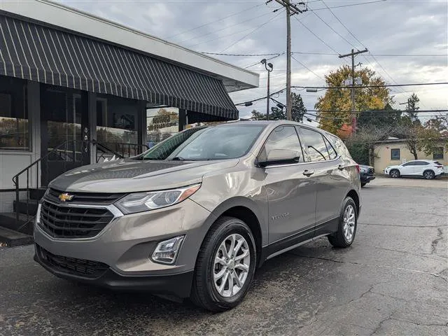 2018 Chevrolet Equinox LT for sale in Gahanna, OH