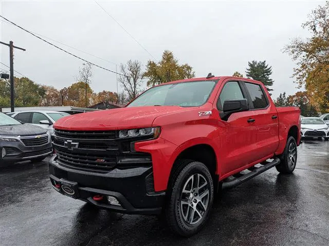 2019 Chevrolet Silverado 1500 LT Trail Boss for sale in Gahanna, OH