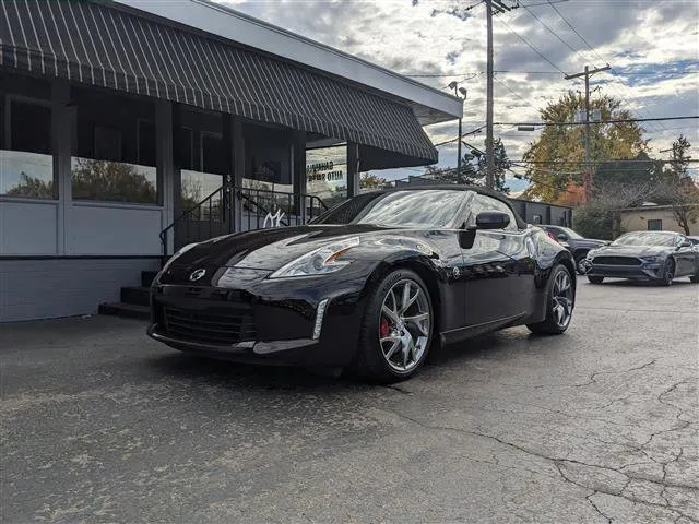 2015 Nissan 370Z Touring Sport for sale in Gahanna, OH