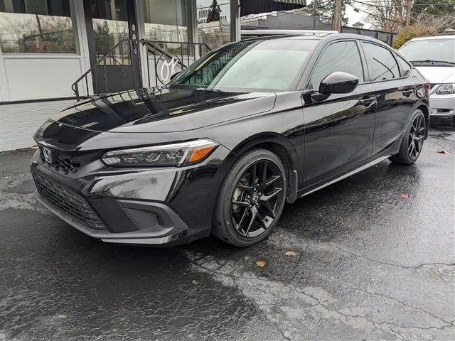 2022 Honda Civic Hatchback Sport for sale in Gahanna, OH